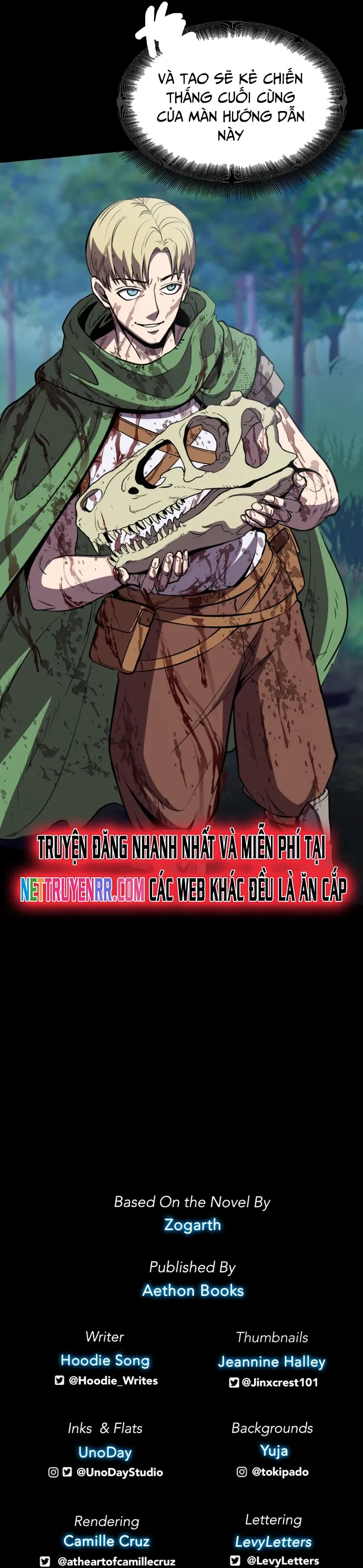 Thợ Săn Nguyên Thủy Chapter 34 - Trang 2