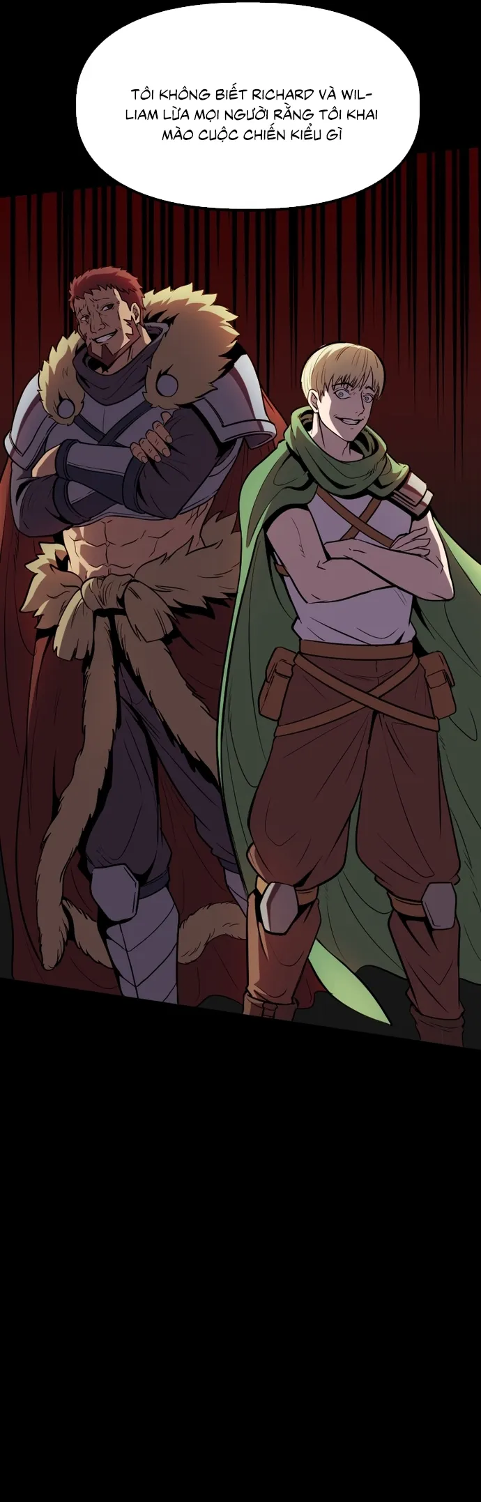 Thợ Săn Nguyên Thủy Chapter 34 - Trang 2