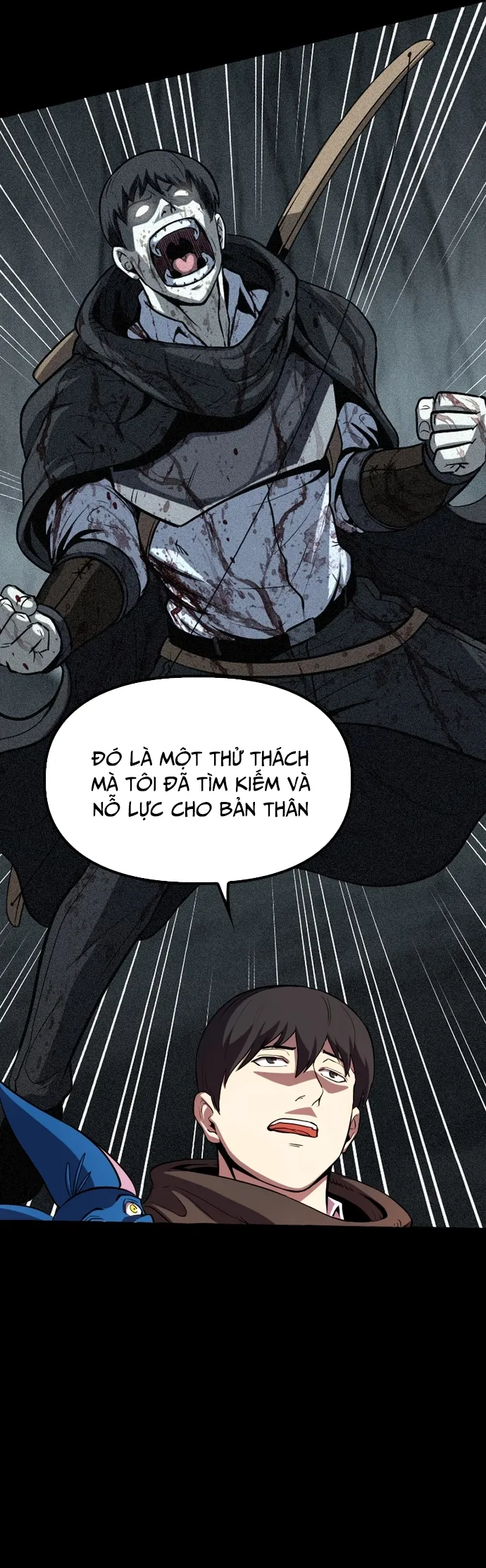 Thợ Săn Nguyên Thủy Chapter 34 - Trang 2