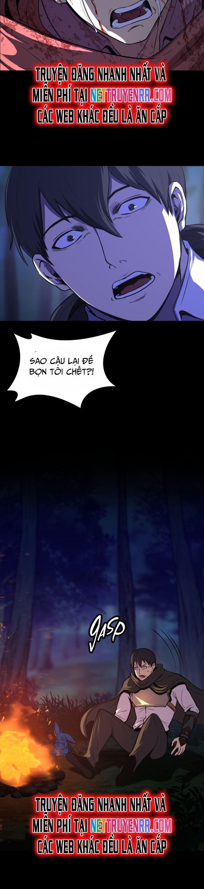 Thợ Săn Nguyên Thủy Chapter 35 - Trang 2