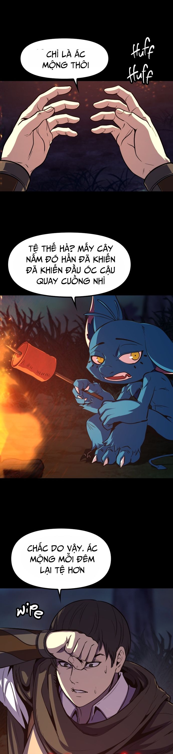 Thợ Săn Nguyên Thủy Chapter 35 - Trang 2