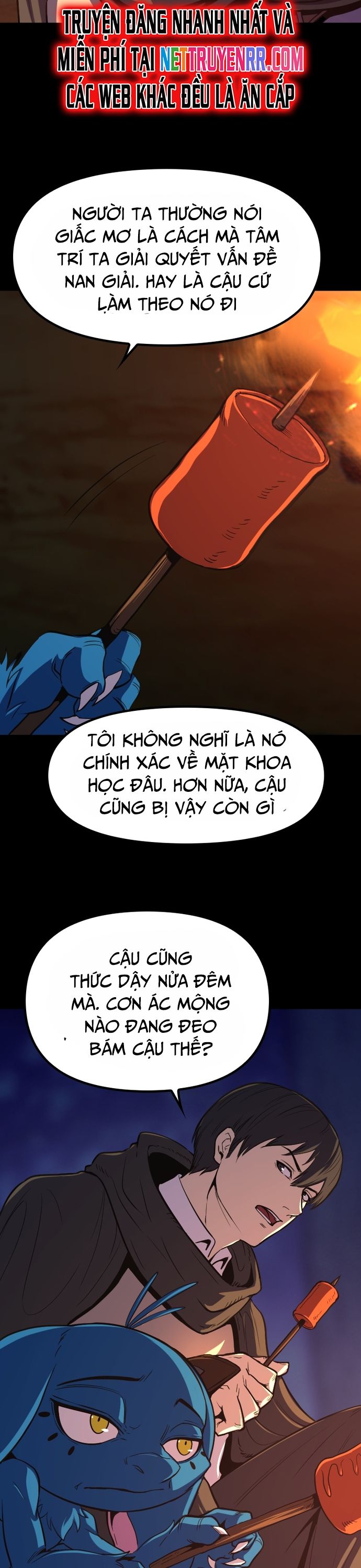Thợ Săn Nguyên Thủy Chapter 35 - Trang 2