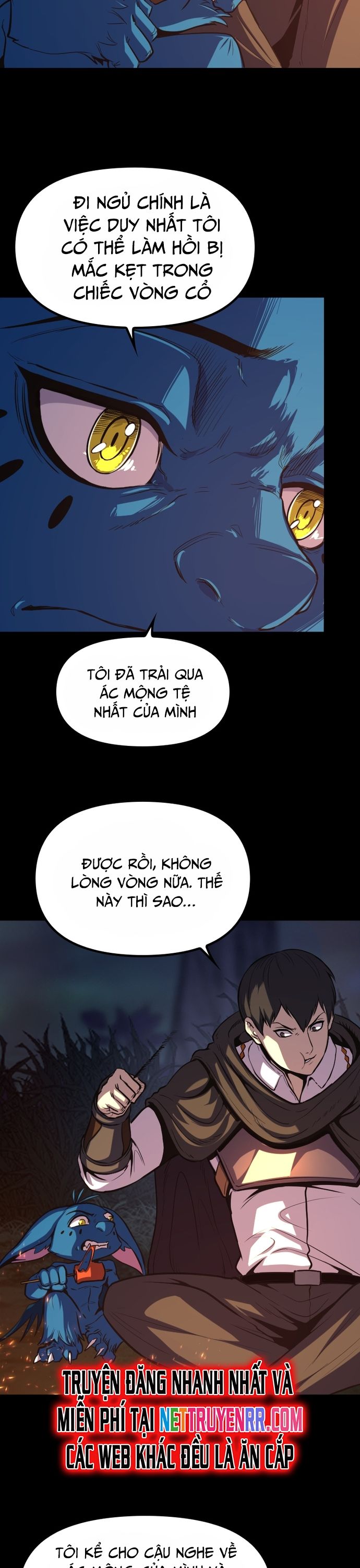 Thợ Săn Nguyên Thủy Chapter 35 - Trang 2