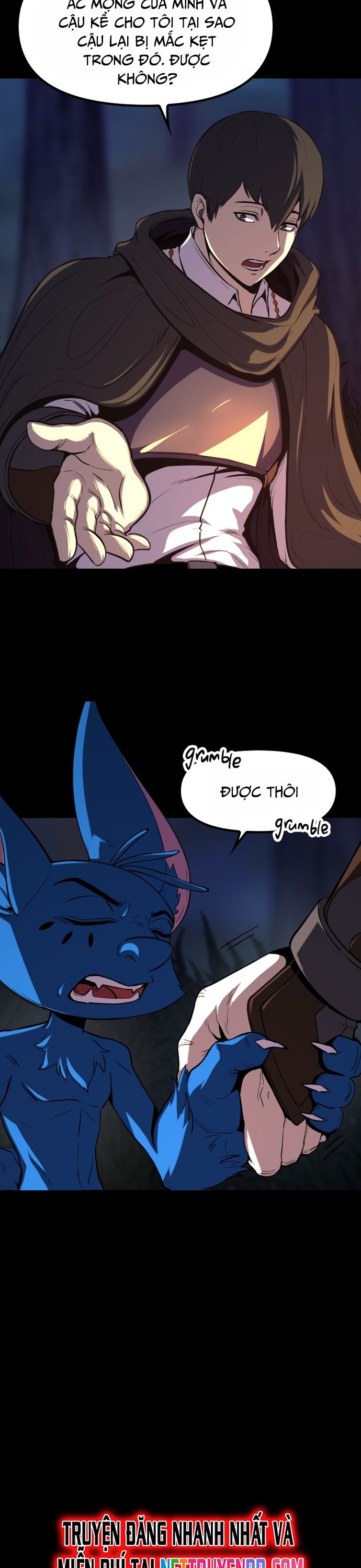 Thợ Săn Nguyên Thủy Chapter 35 - Trang 2