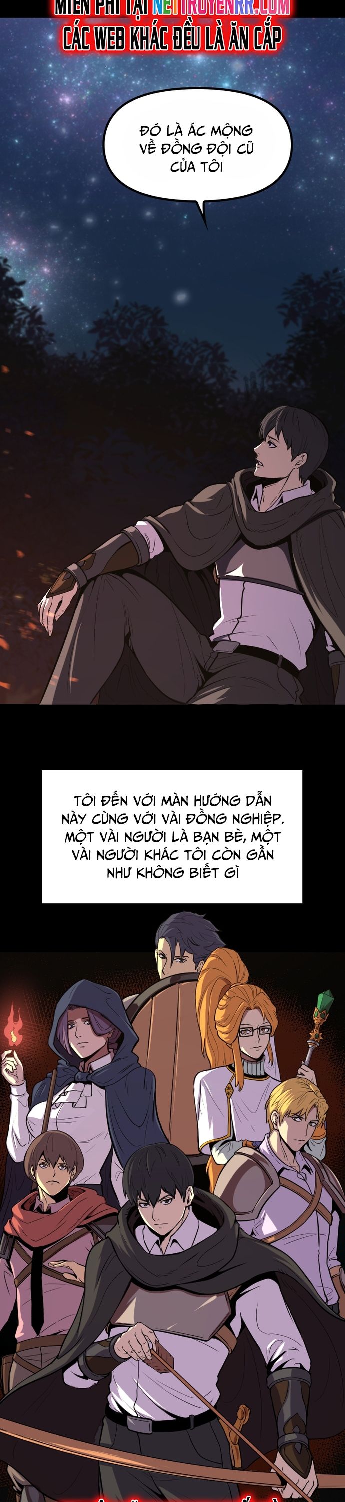 Thợ Săn Nguyên Thủy Chapter 35 - Trang 2