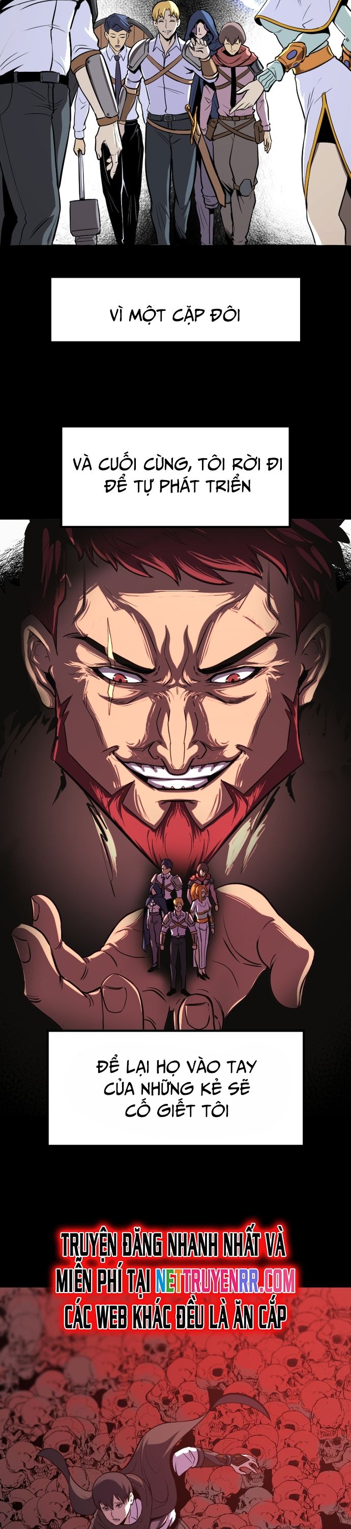 Thợ Săn Nguyên Thủy Chapter 35 - Trang 2