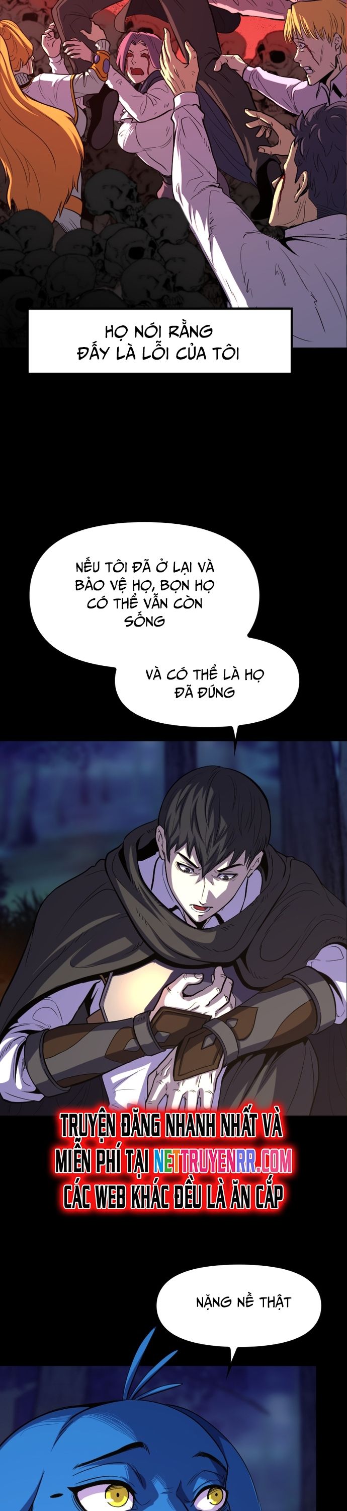 Thợ Săn Nguyên Thủy Chapter 35 - Trang 2