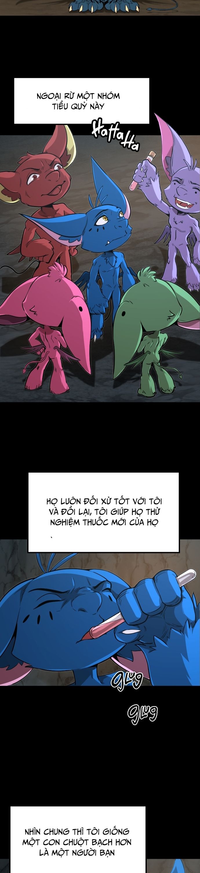 Thợ Săn Nguyên Thủy Chapter 35 - Trang 2