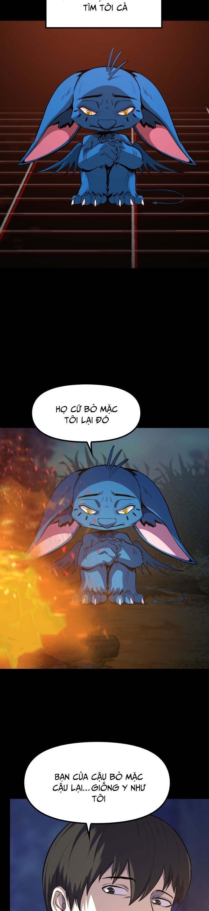 Thợ Săn Nguyên Thủy Chapter 35 - Trang 2