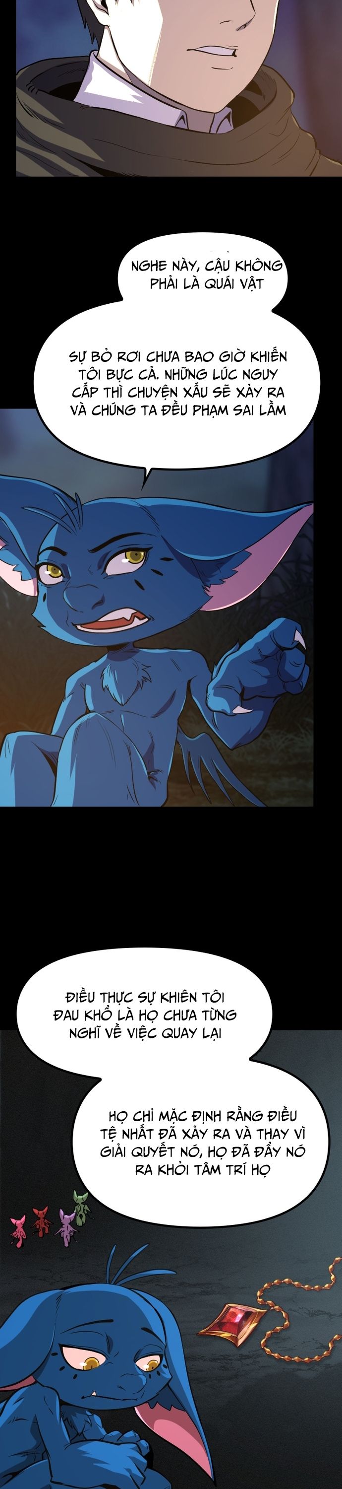 Thợ Săn Nguyên Thủy Chapter 35 - Trang 2