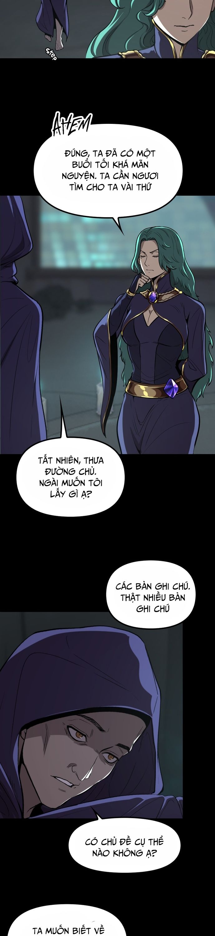 Thợ Săn Nguyên Thủy Chapter 35 - Trang 2