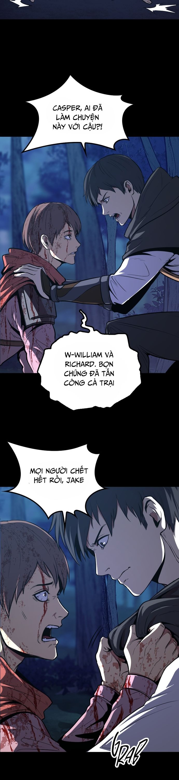Thợ Săn Nguyên Thủy Chapter 35 - Trang 2
