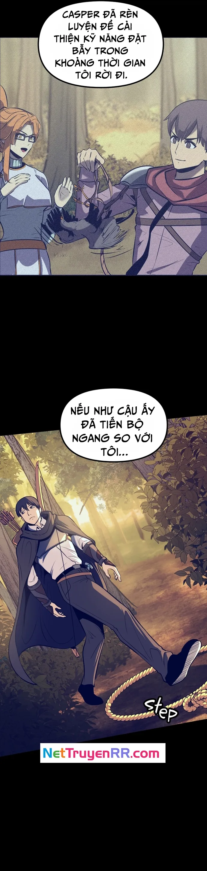 Thợ Săn Nguyên Thủy Chapter 36 - Trang 2