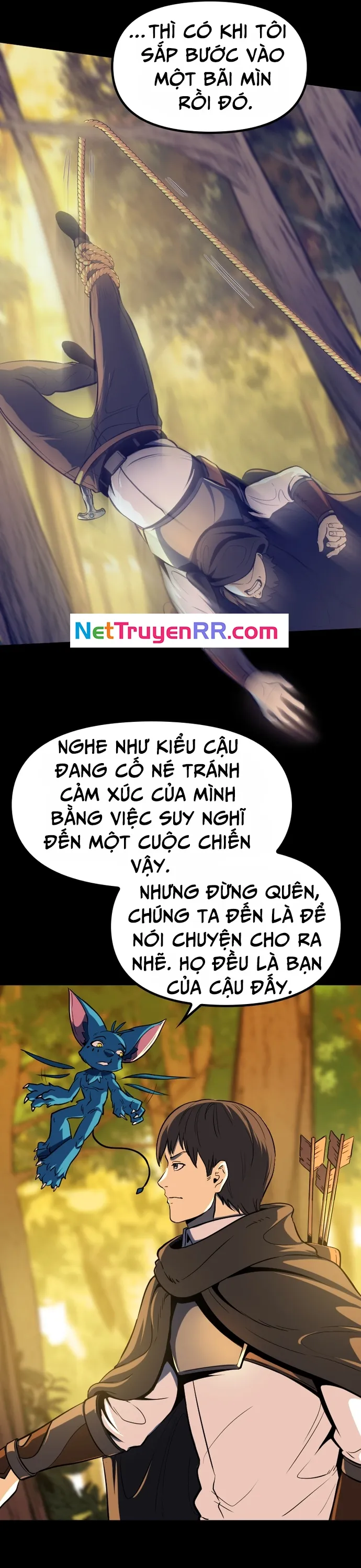 Thợ Săn Nguyên Thủy Chapter 36 - Trang 2