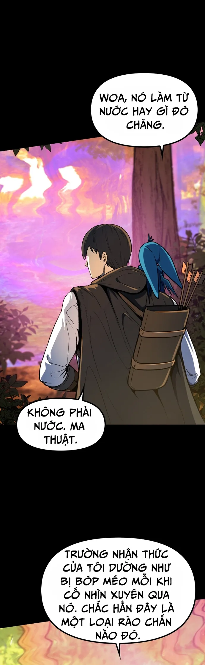 Thợ Săn Nguyên Thủy Chapter 36 - Trang 2
