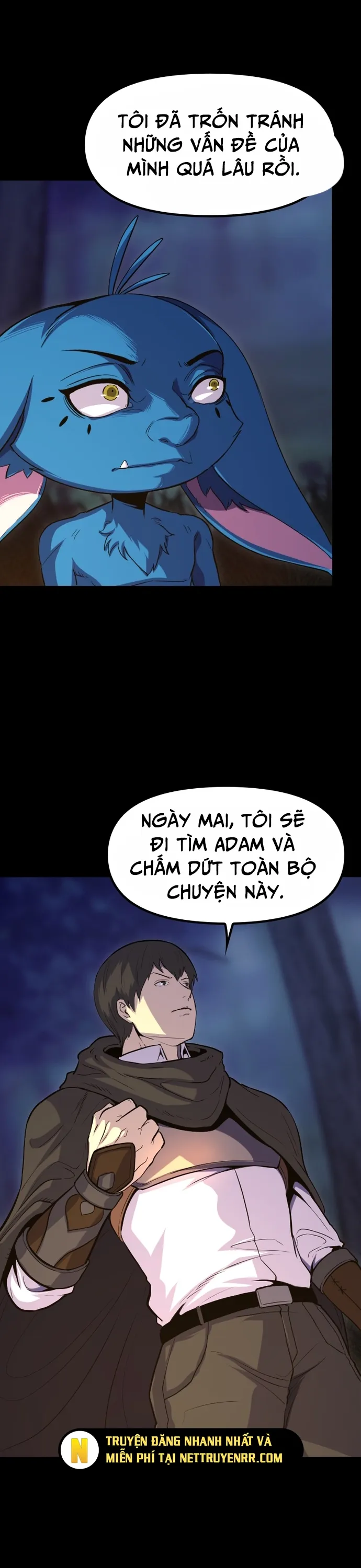 Thợ Săn Nguyên Thủy Chapter 36 - Trang 2