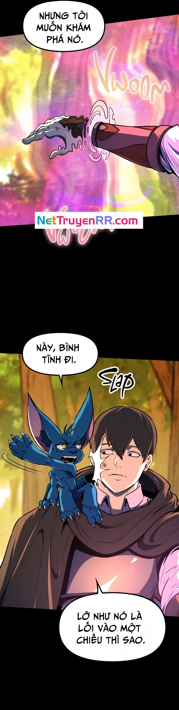 Thợ Săn Nguyên Thủy Chapter 36 - Trang 2