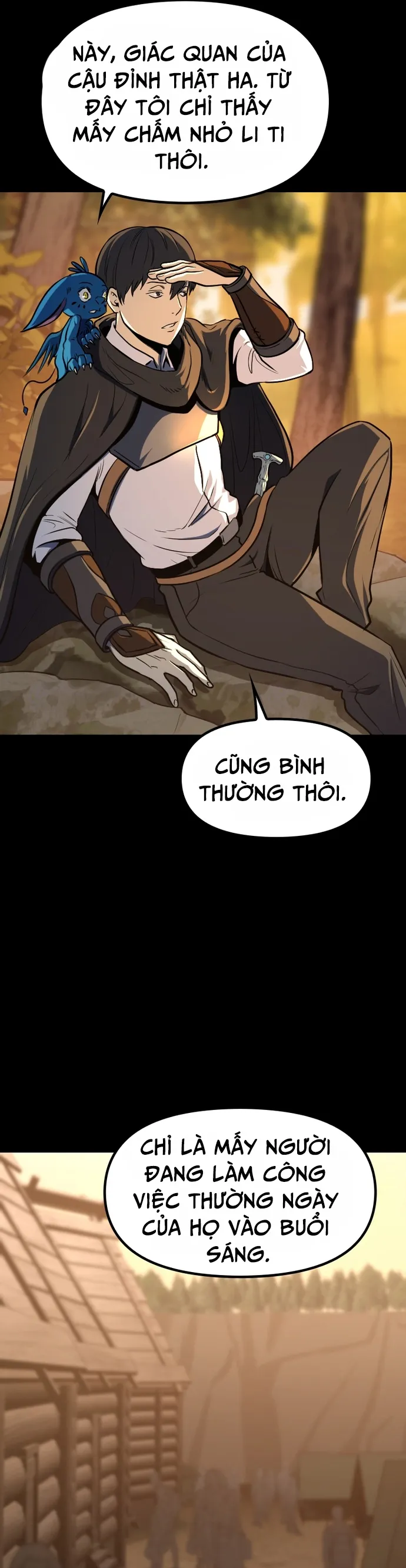 Thợ Săn Nguyên Thủy Chapter 36 - Trang 2