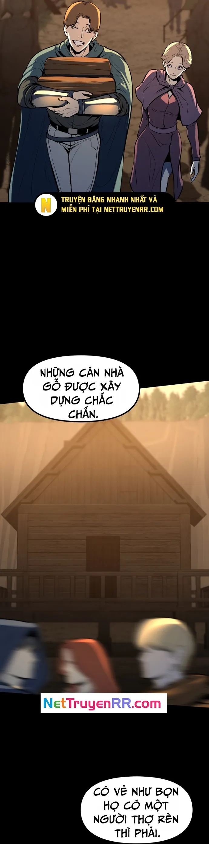 Thợ Săn Nguyên Thủy Chapter 36 - Trang 2