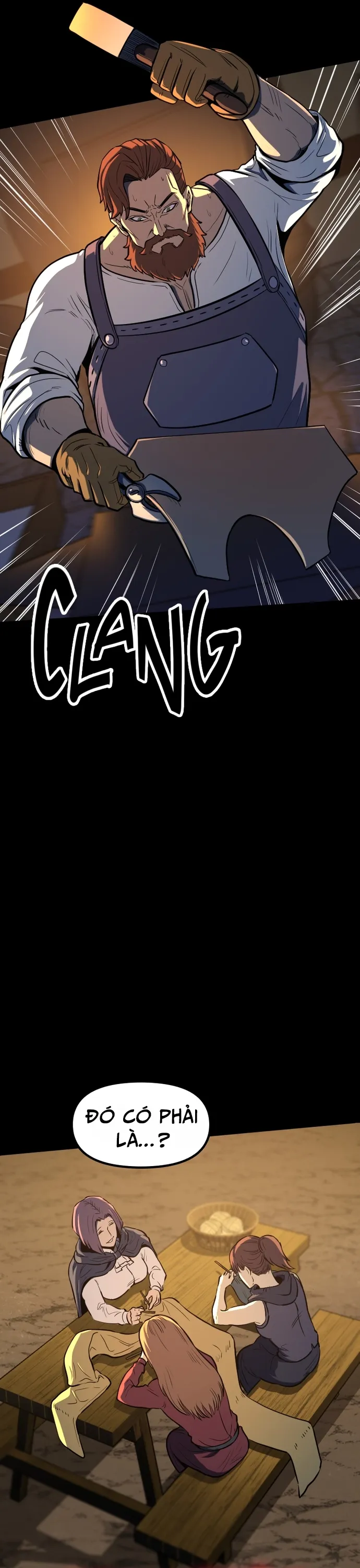 Thợ Săn Nguyên Thủy Chapter 36 - Trang 2