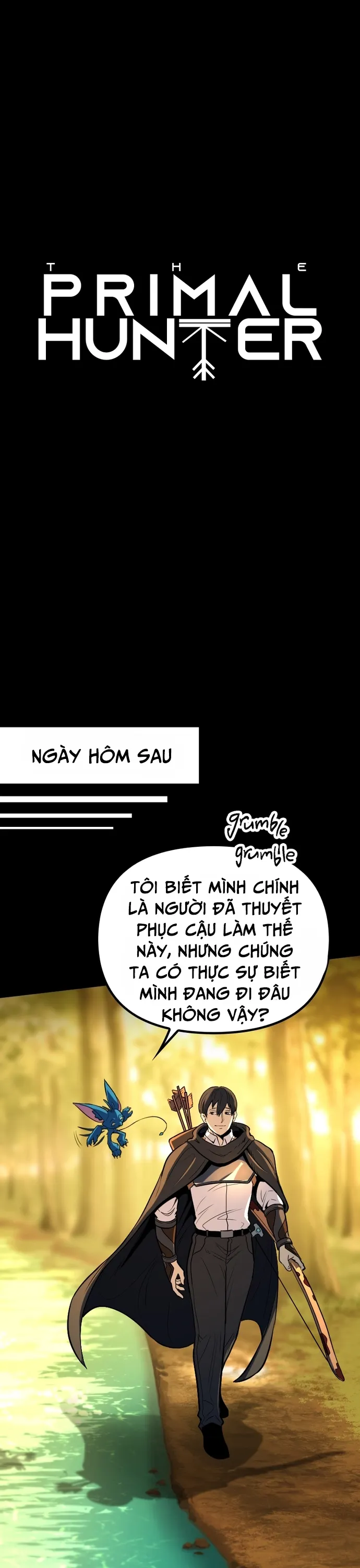 Thợ Săn Nguyên Thủy Chapter 36 - Trang 2