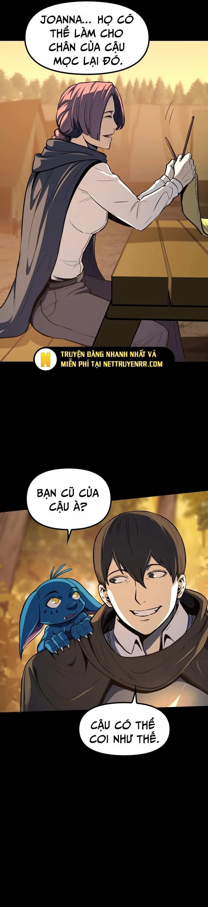 Thợ Săn Nguyên Thủy Chapter 36 - Trang 2