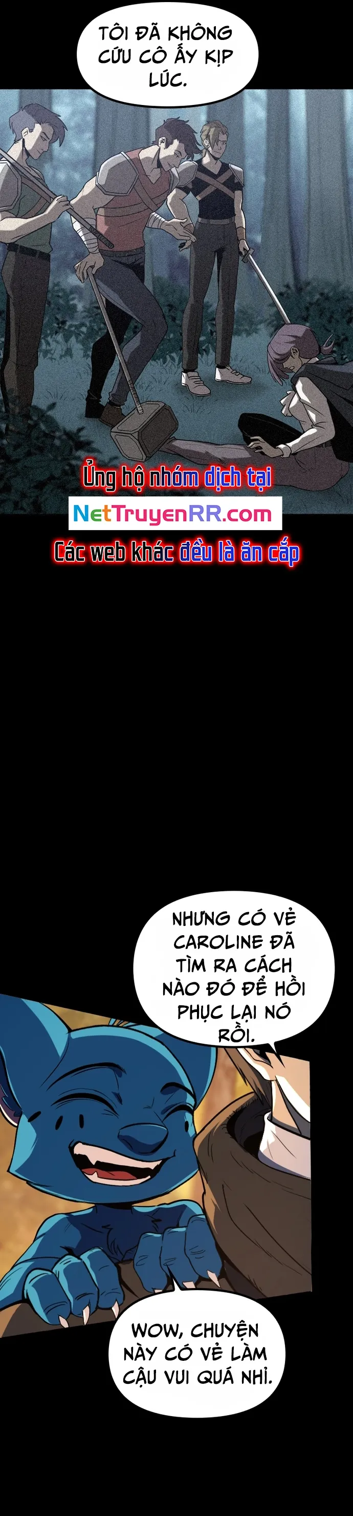 Thợ Săn Nguyên Thủy Chapter 36 - Trang 2
