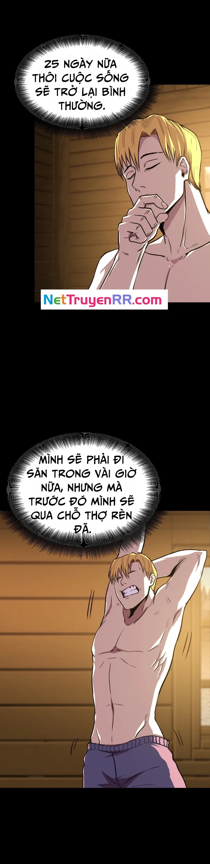 Thợ Săn Nguyên Thủy Chapter 36 - Trang 2