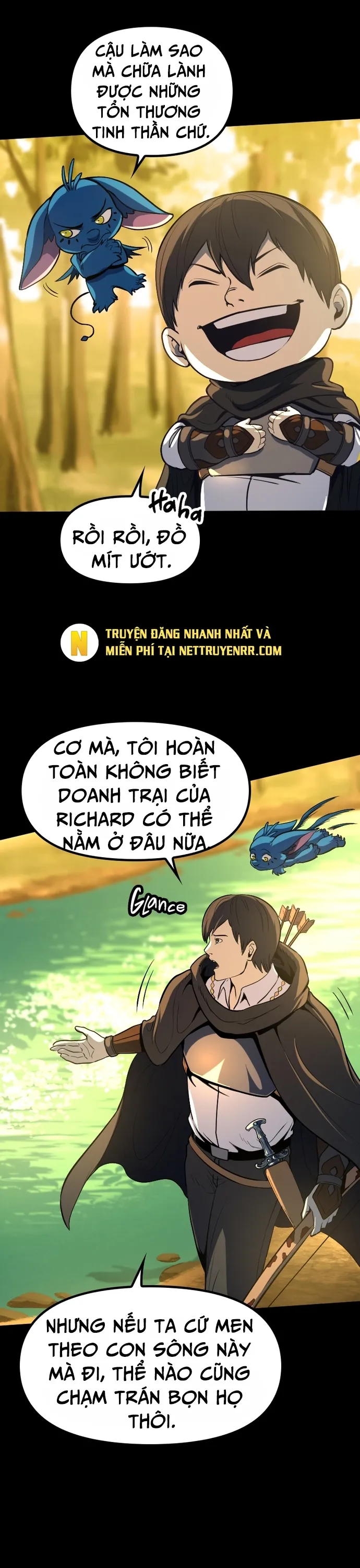 Thợ Săn Nguyên Thủy Chapter 36 - Trang 2