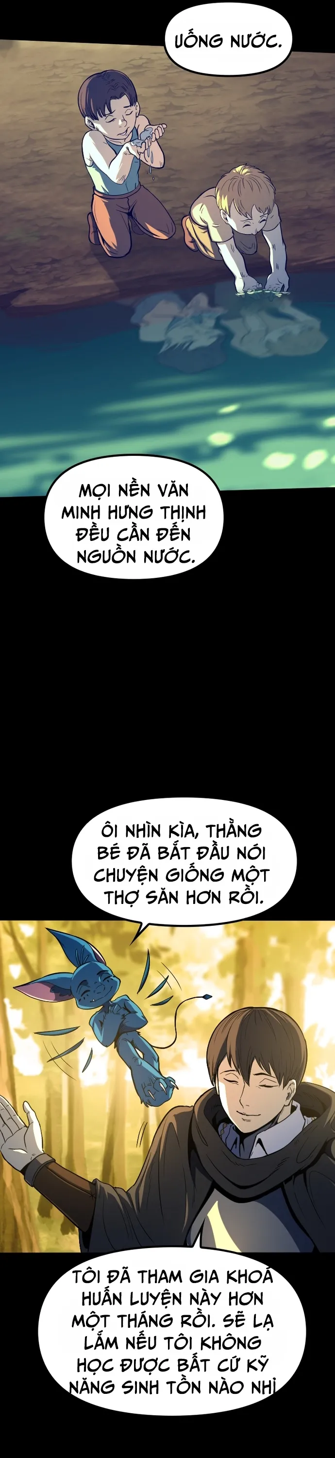 Thợ Săn Nguyên Thủy Chapter 36 - Trang 2
