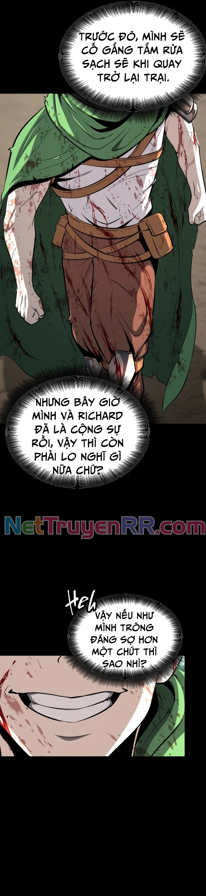 Thợ Săn Nguyên Thủy Chapter 37 - Trang 2