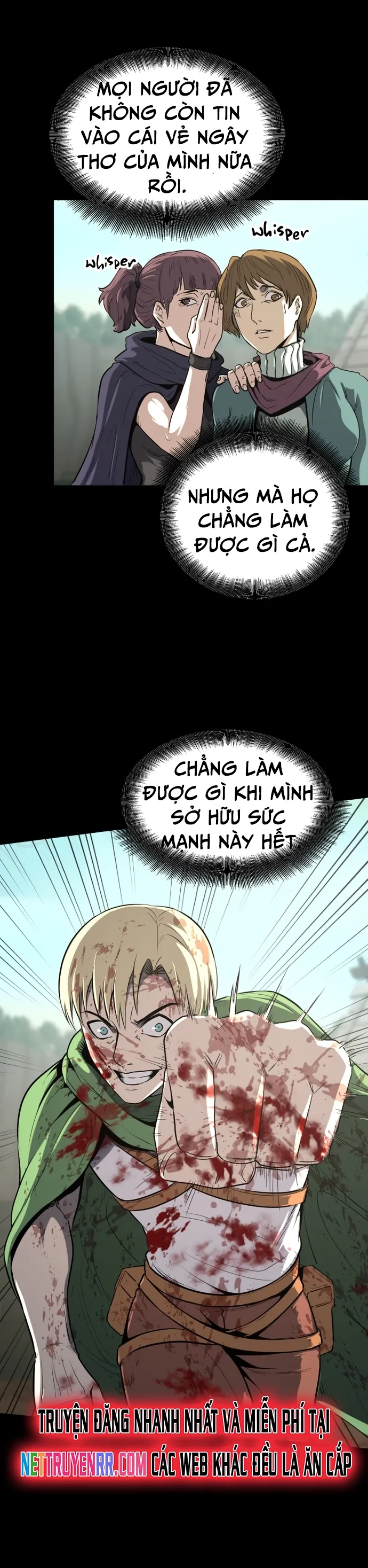 Thợ Săn Nguyên Thủy Chapter 37 - Trang 2