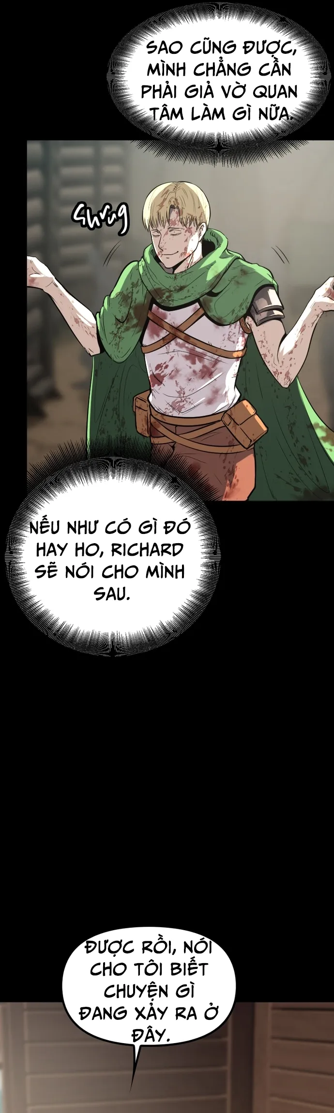 Thợ Săn Nguyên Thủy Chapter 37 - Trang 2