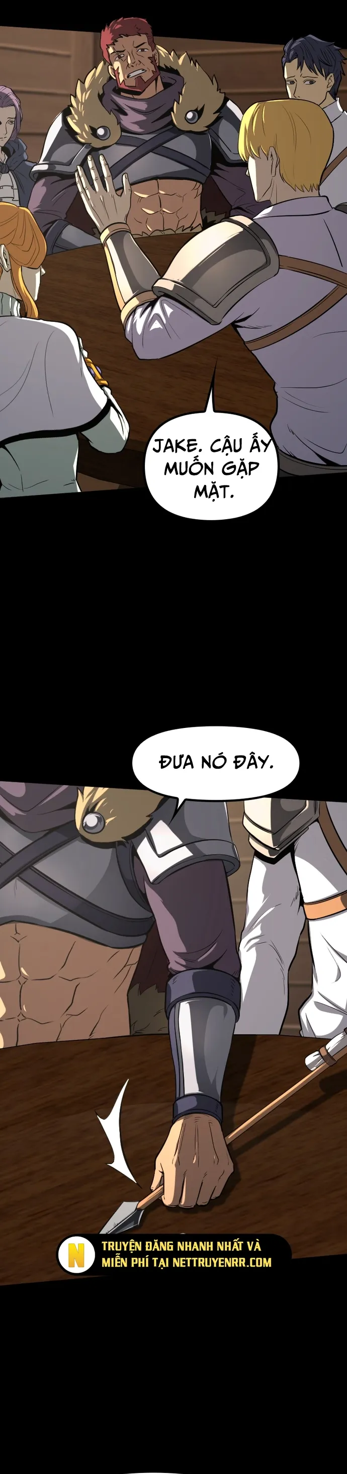 Thợ Săn Nguyên Thủy Chapter 37 - Trang 2
