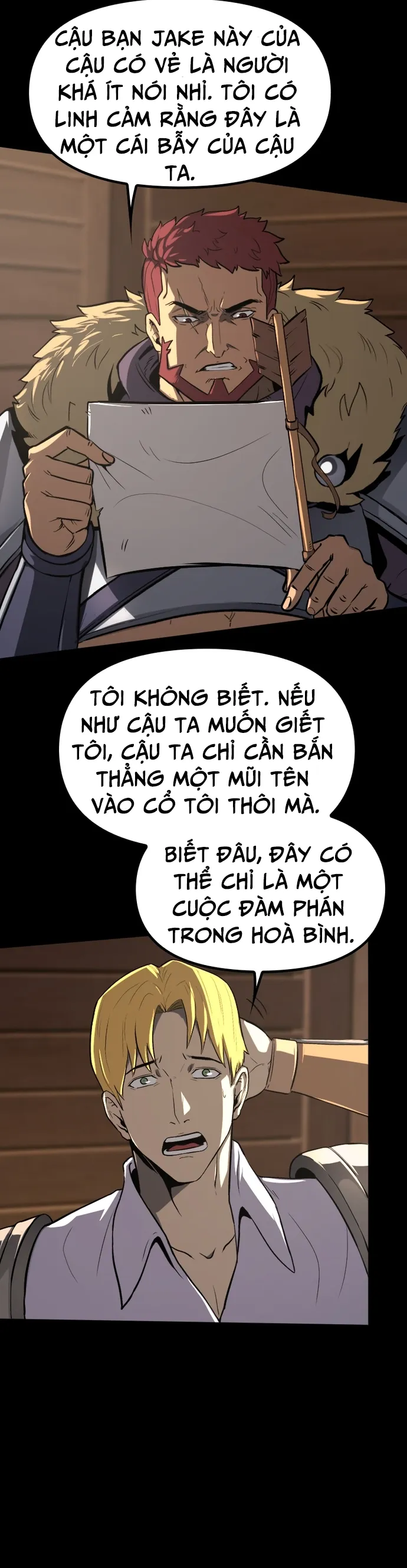 Thợ Săn Nguyên Thủy Chapter 37 - Trang 2