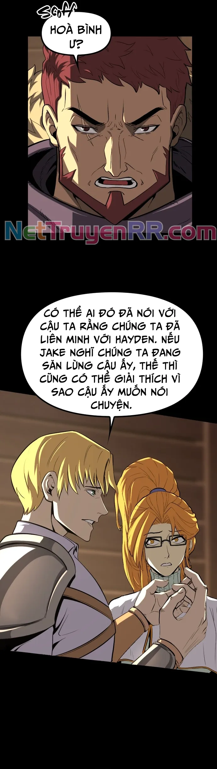 Thợ Săn Nguyên Thủy Chapter 37 - Trang 2