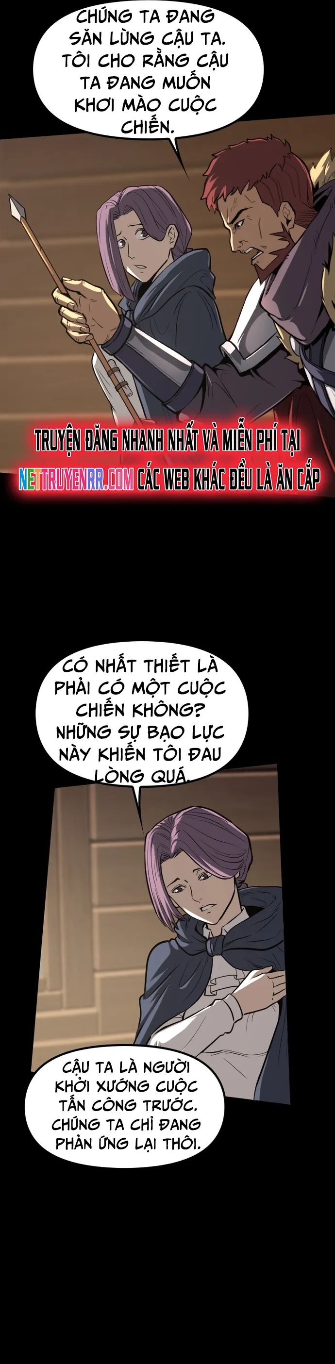 Thợ Săn Nguyên Thủy Chapter 37 - Trang 2