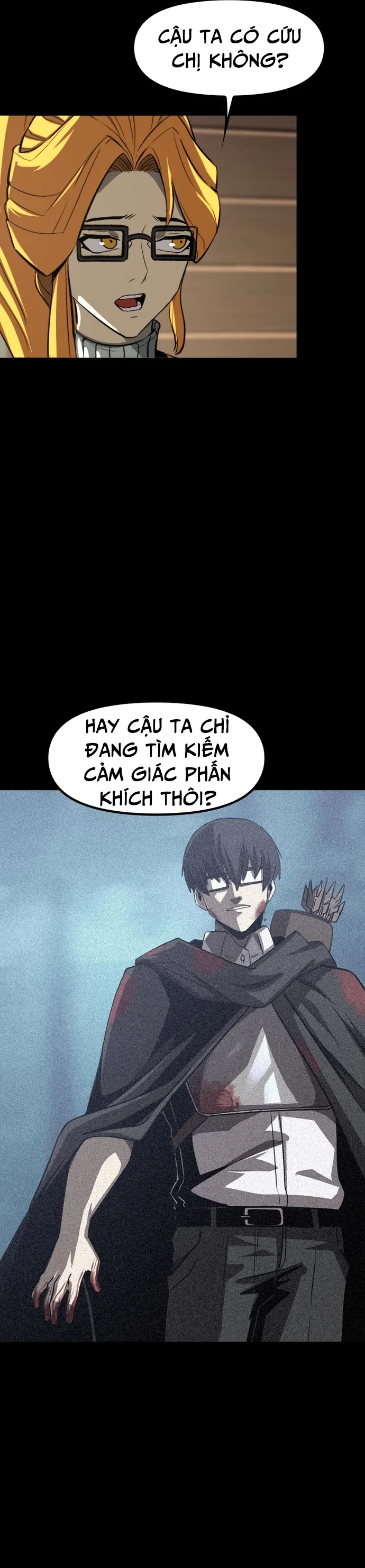 Thợ Săn Nguyên Thủy Chapter 37 - Trang 2