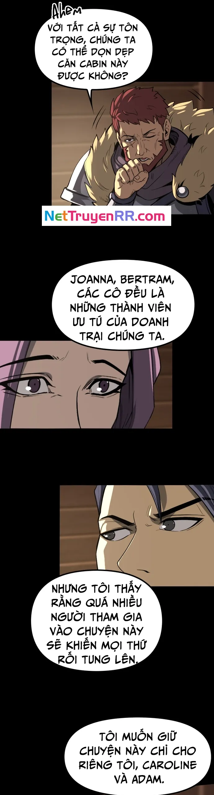 Thợ Săn Nguyên Thủy Chapter 37 - Trang 2