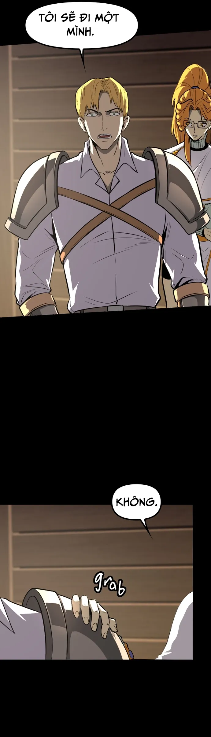 Thợ Săn Nguyên Thủy Chapter 37 - Trang 2