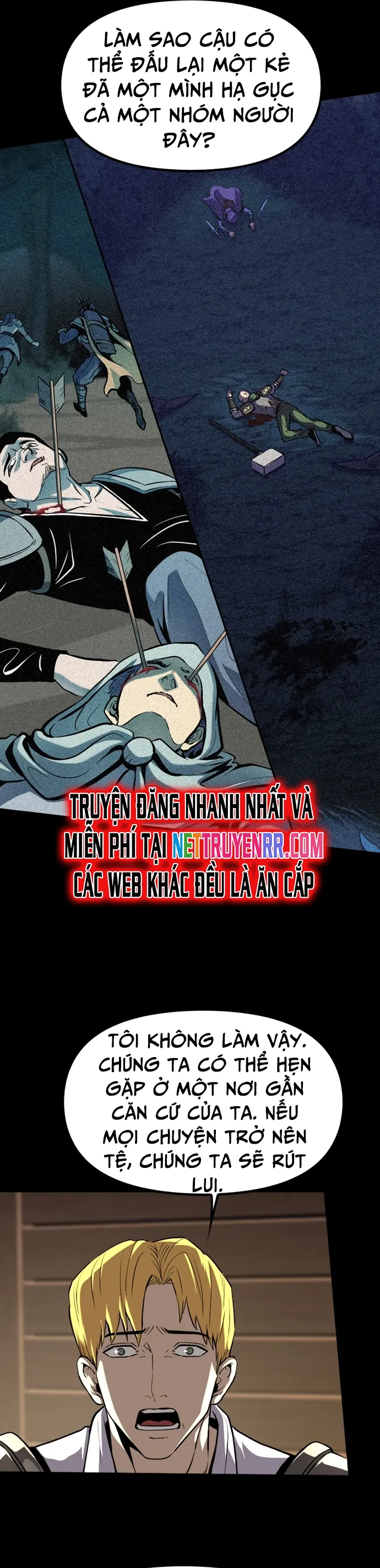 Thợ Săn Nguyên Thủy Chapter 37 - Trang 2