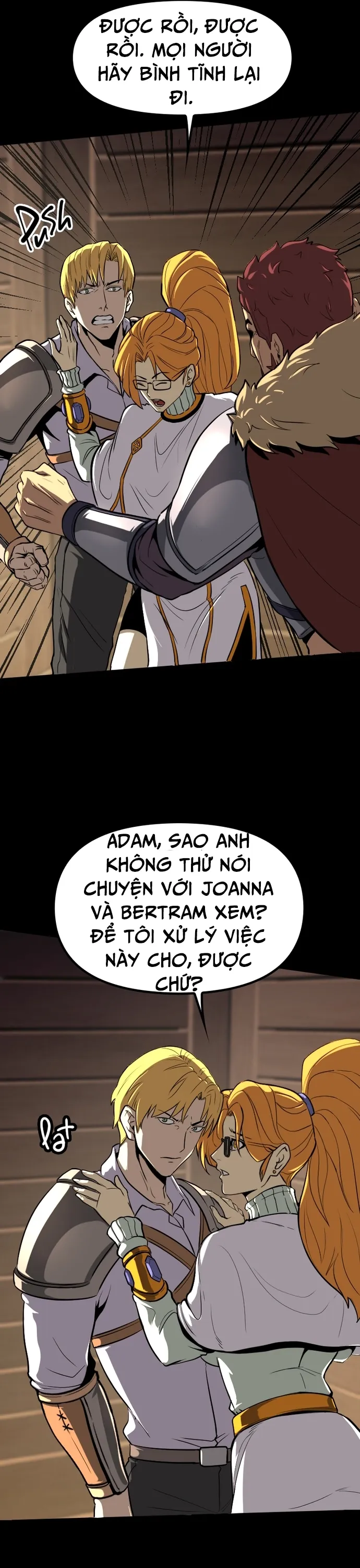Thợ Săn Nguyên Thủy Chapter 37 - Trang 2