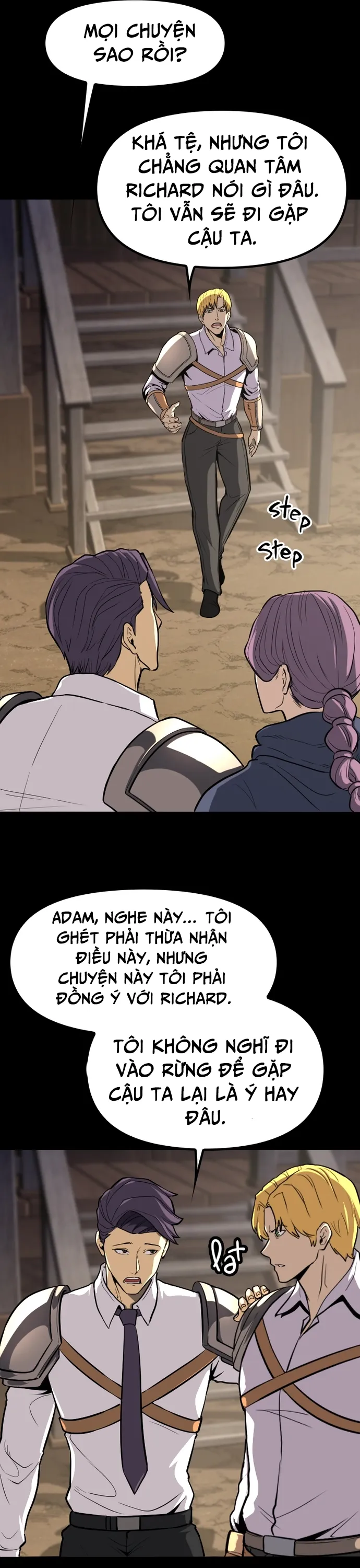 Thợ Săn Nguyên Thủy Chapter 37 - Trang 2