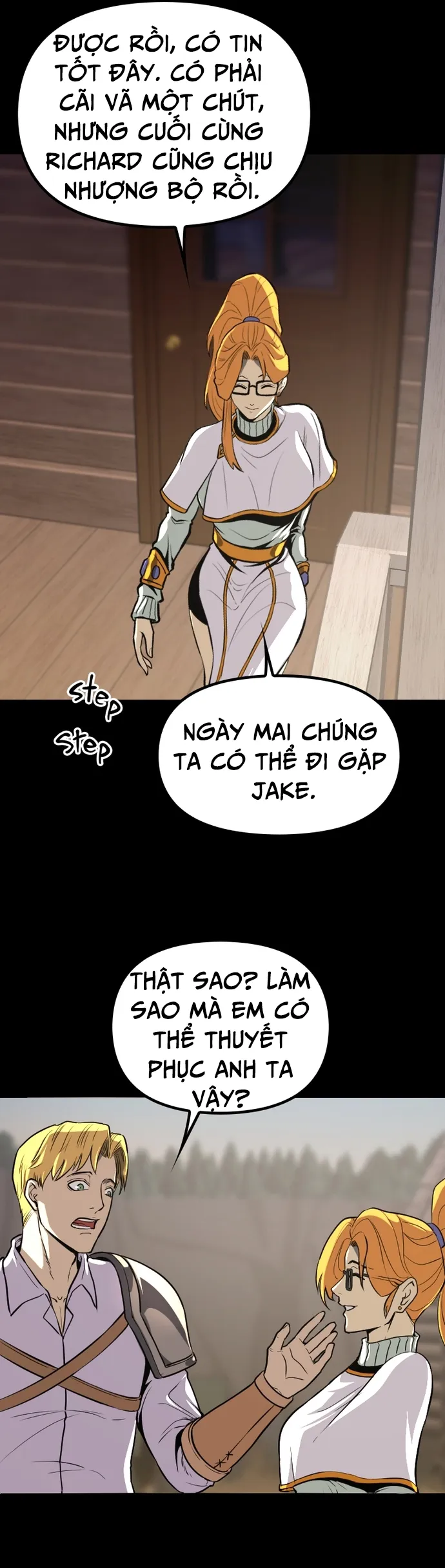 Thợ Săn Nguyên Thủy Chapter 37 - Trang 2
