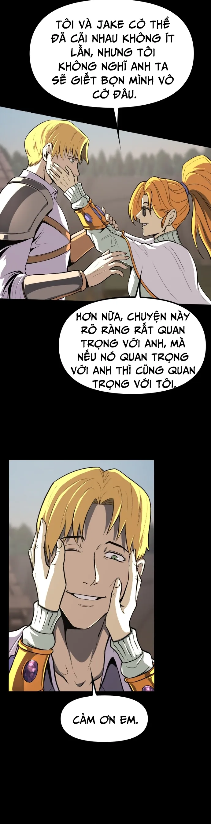 Thợ Săn Nguyên Thủy Chapter 37 - Trang 2