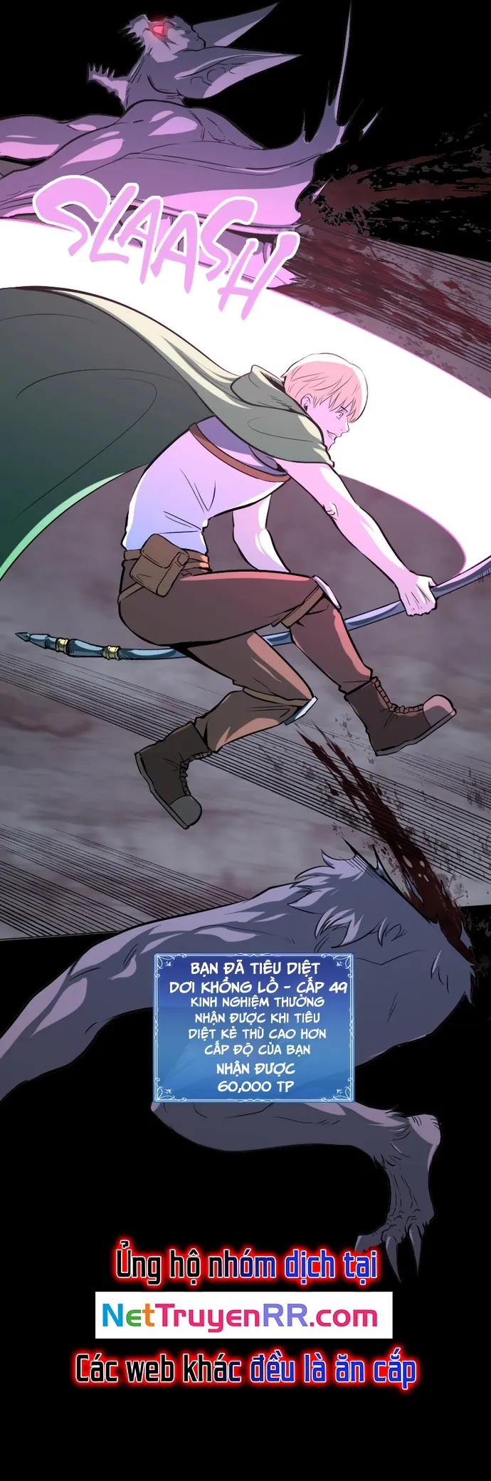 Thợ Săn Nguyên Thủy Chapter 37 - Trang 2