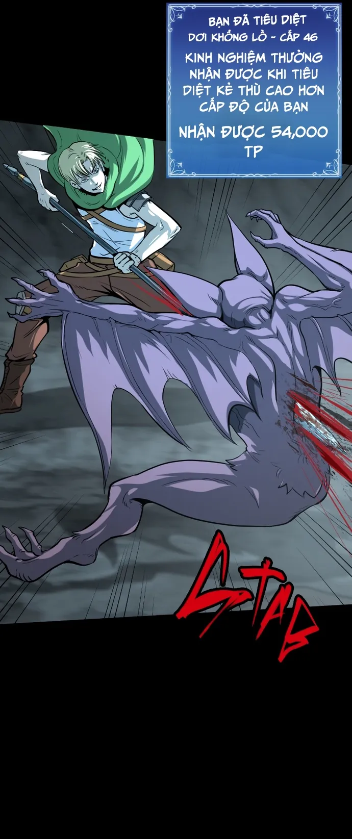 Thợ Săn Nguyên Thủy Chapter 37 - Trang 2