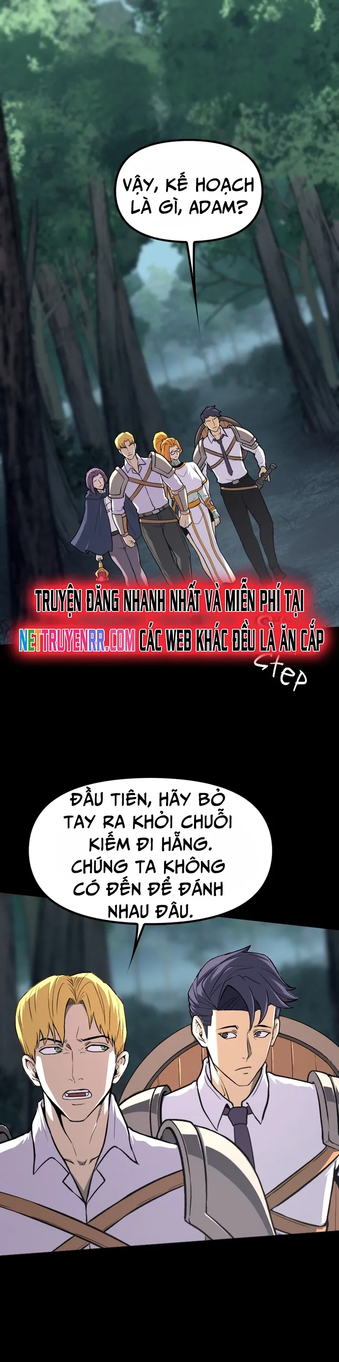 Thợ Săn Nguyên Thủy Chapter 38 - Trang 2