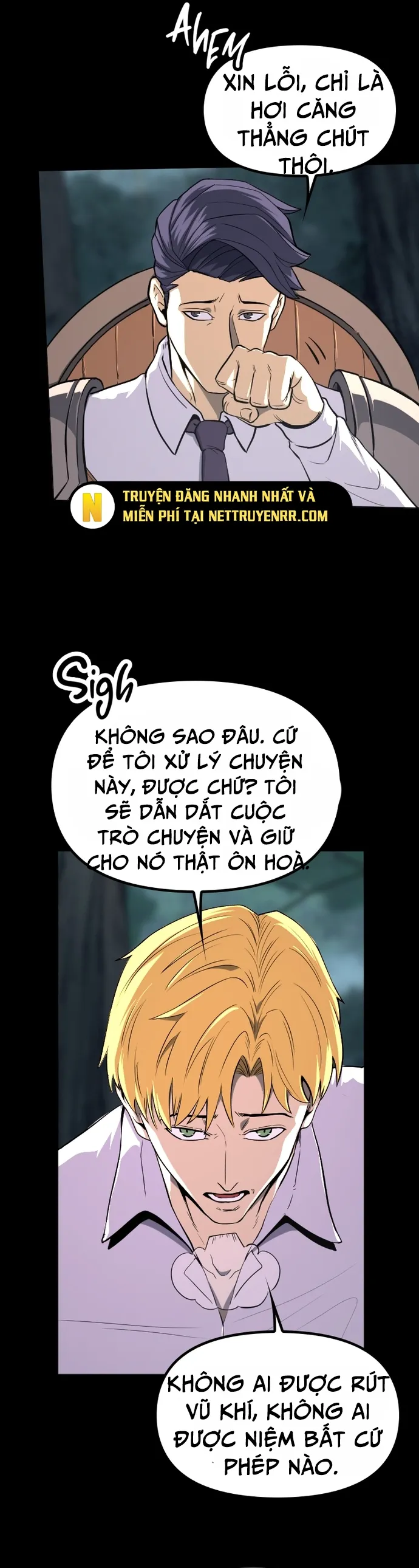 Thợ Săn Nguyên Thủy Chapter 38 - Trang 2