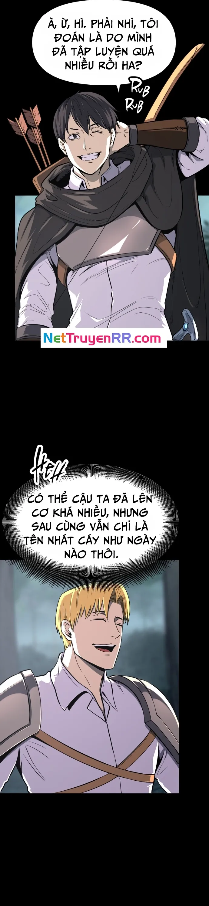 Thợ Săn Nguyên Thủy Chapter 38 - Trang 2